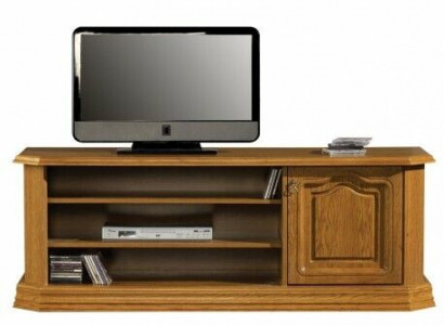Country House RTV Antique Style Cabinet TV Baroque Rococo TV HiFi Cabinet